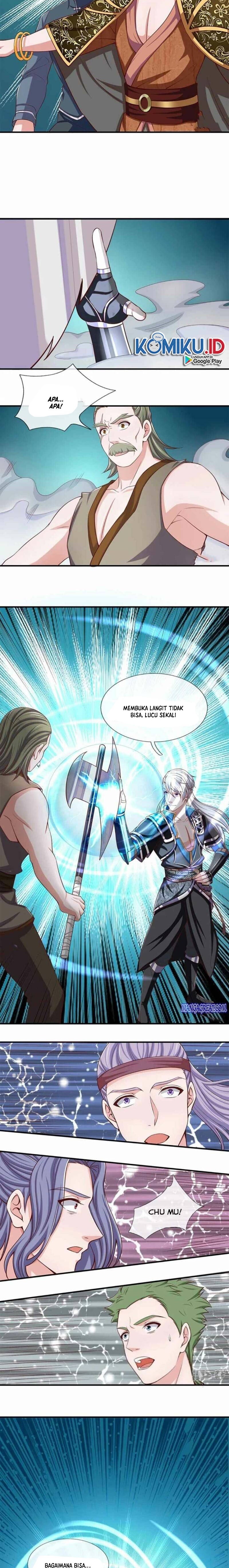 Shura Sword Sovereign Chapter 255 Gambar 9